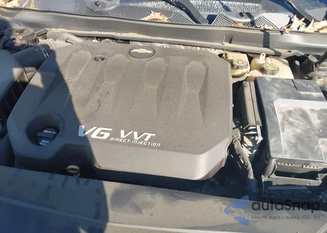 2017 Chevrolet Impala 2Lz из США, поврежденный, VIN 1G1145S32HU145017